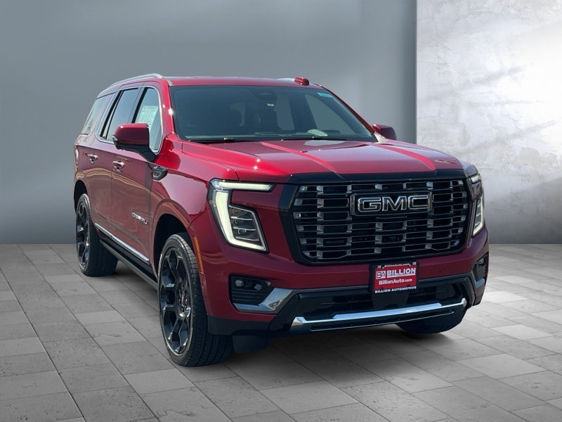 2026 GMC Yukon