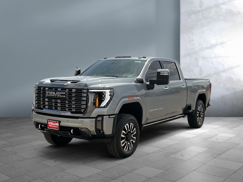 Used 2024 GMC Sierra 3500HD Denali Ultimate Trucks