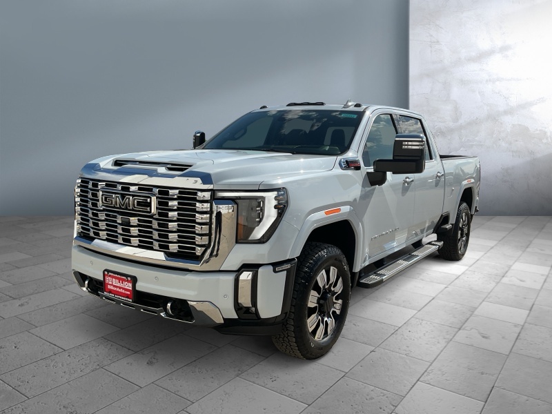 New 2026 GMC Sierra 3500HD  Trucks