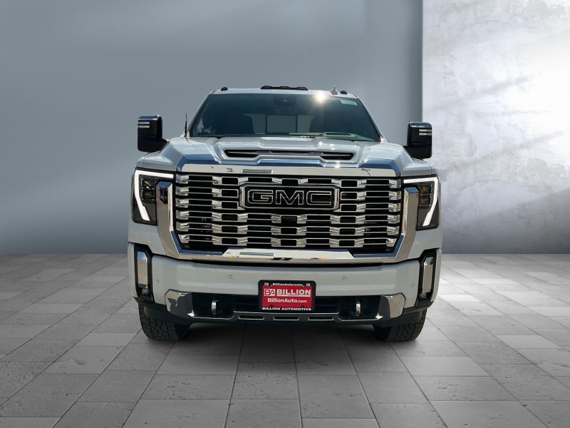 2026 GMC Sierra 3500HD