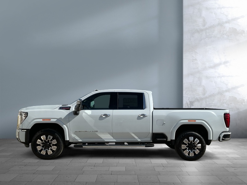 2026 GMC Sierra 3500HD