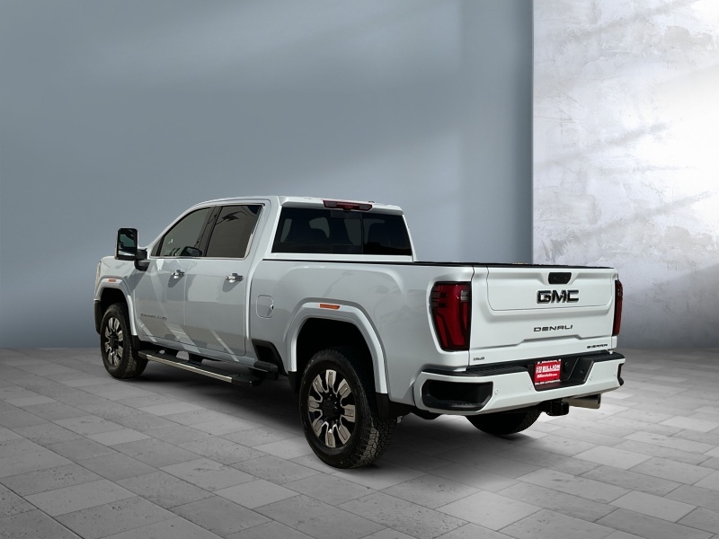 2026 GMC Sierra 3500HD