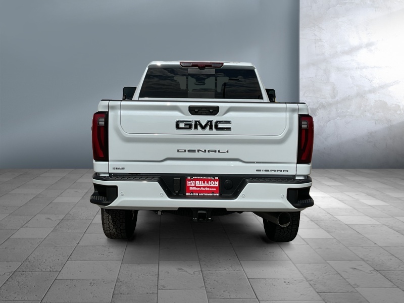 2026 GMC Sierra 3500HD