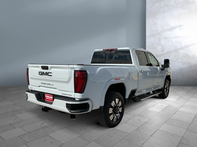 2026 GMC Sierra 3500HD