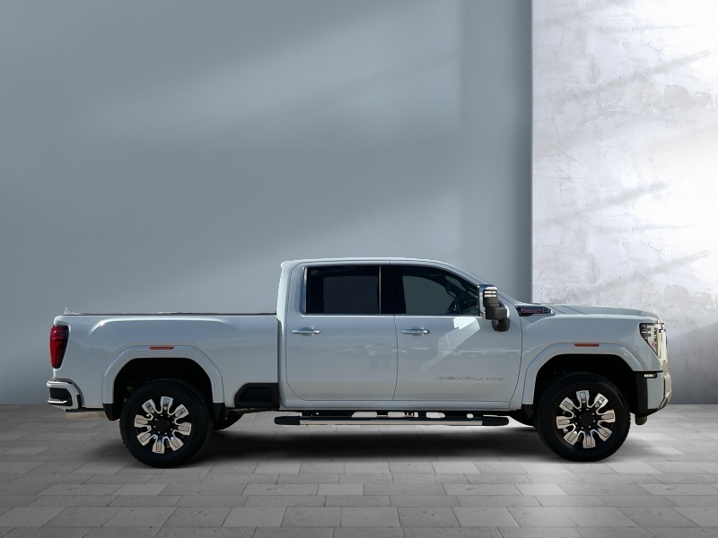 2026 GMC Sierra 3500HD