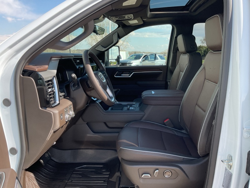 2026 GMC Sierra 3500HD