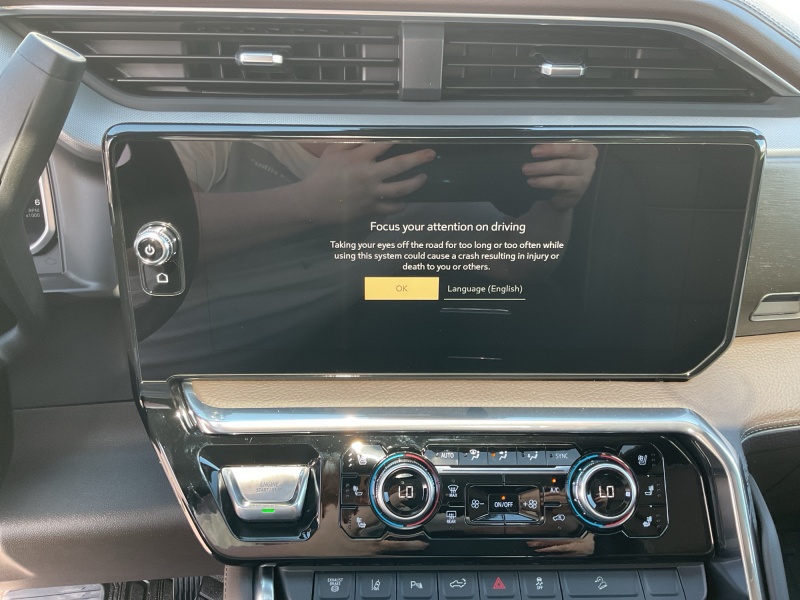 2026 GMC Sierra 3500HD