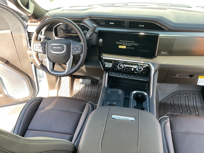 2026 GMC Sierra 3500HD