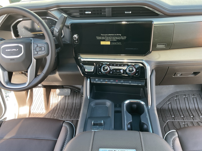 2026 GMC Sierra 3500HD