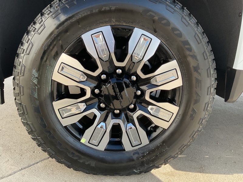 2026 GMC Sierra 3500HD