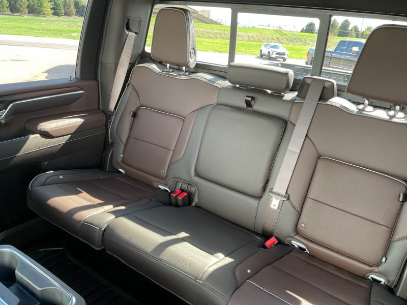 2026 GMC Sierra 3500HD