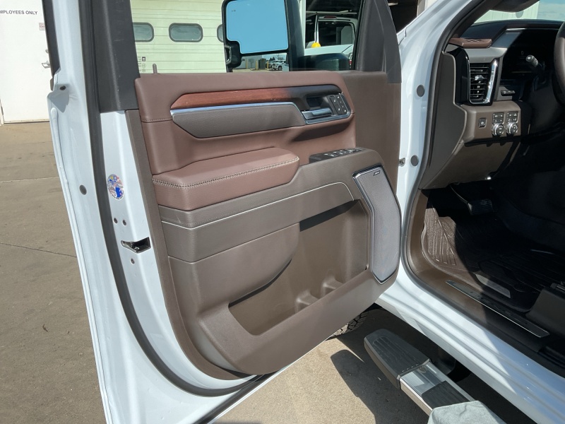 2026 GMC Sierra 3500HD