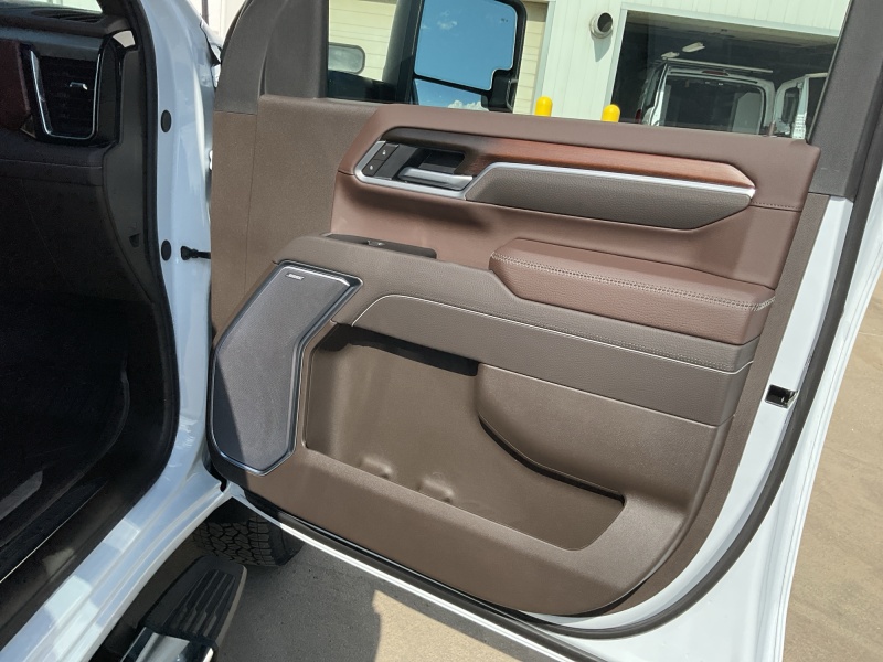 2026 GMC Sierra 3500HD