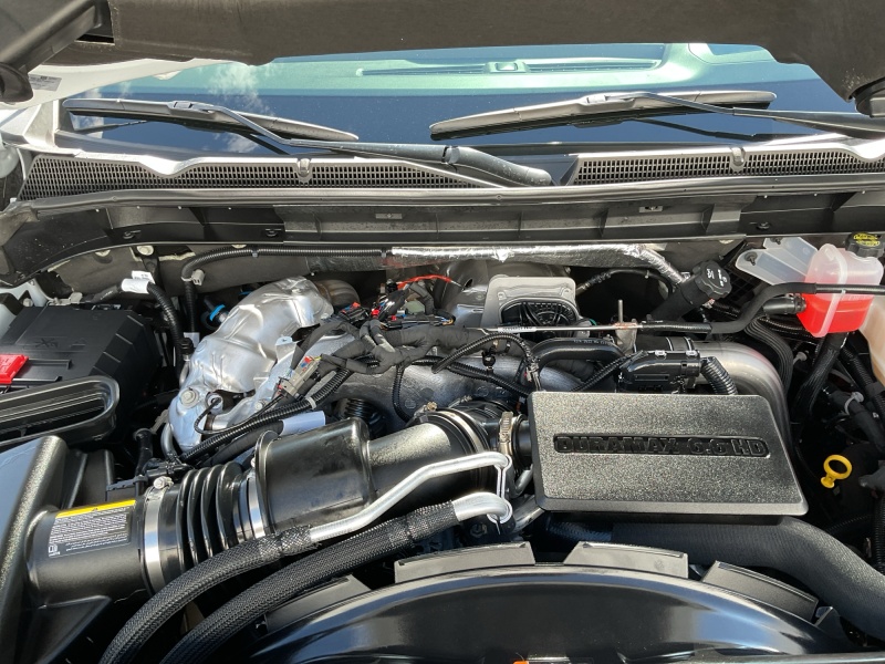 2026 GMC Sierra 3500HD