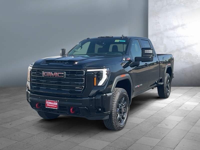 New 2026 GMC Sierra 2500HD AT4 Trucks