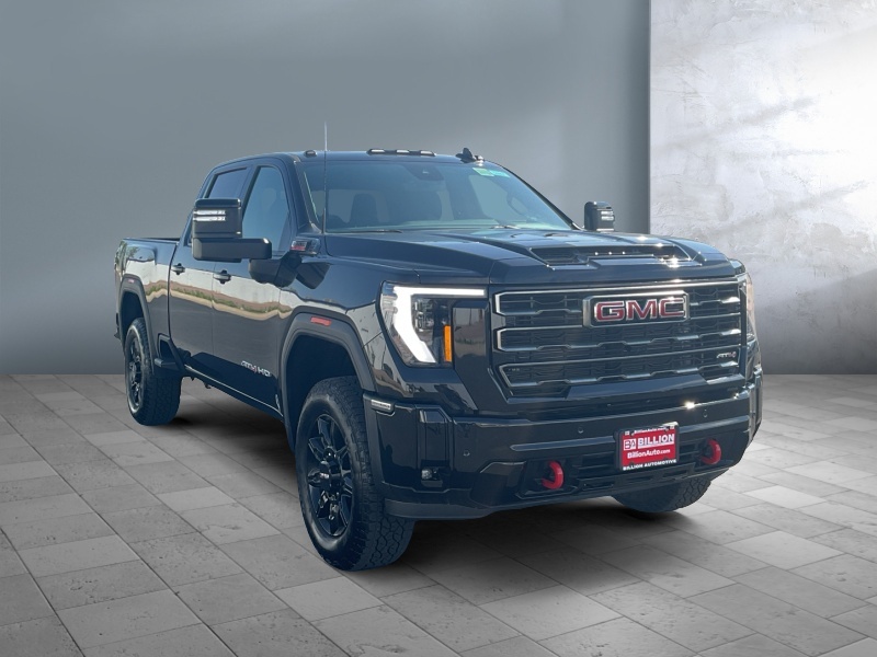 2026 GMC Sierra 2500HD