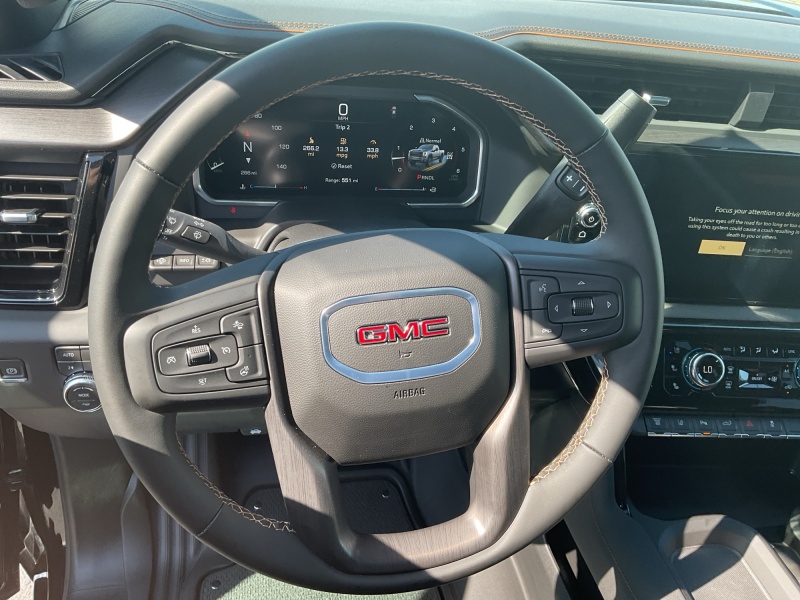 2026 GMC Sierra 2500HD