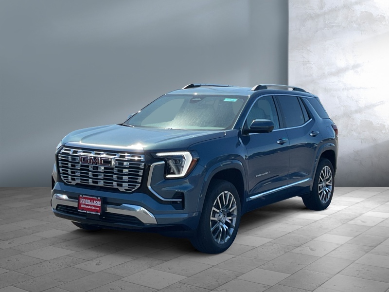 New 2026 GMC Terrain  Denali Crossovers