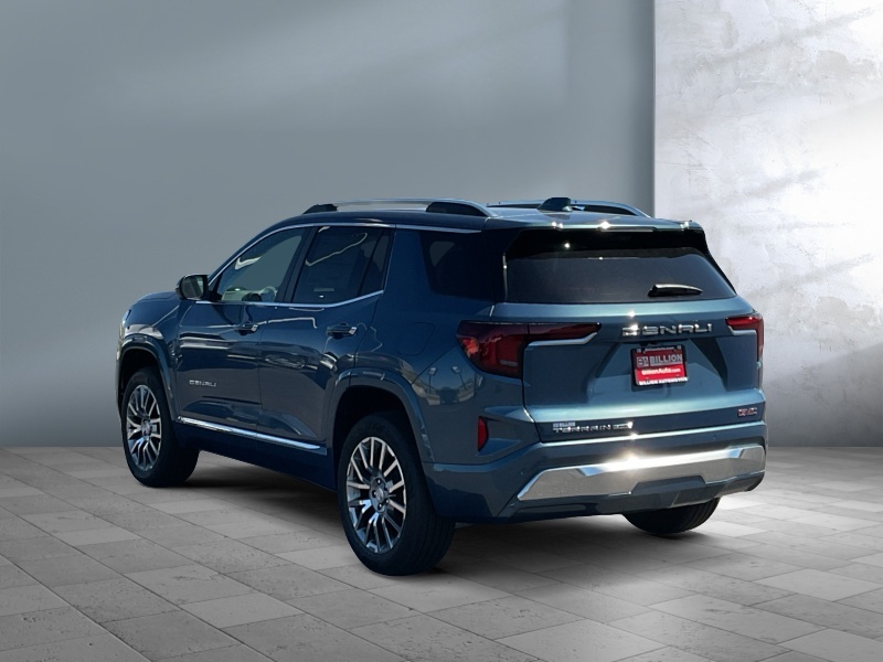 2026 GMC Terrain