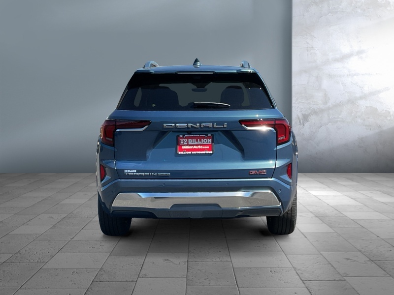 2026 GMC Terrain