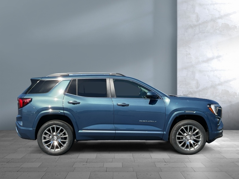 2026 GMC Terrain
