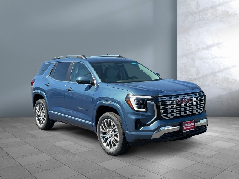 2026 GMC Terrain