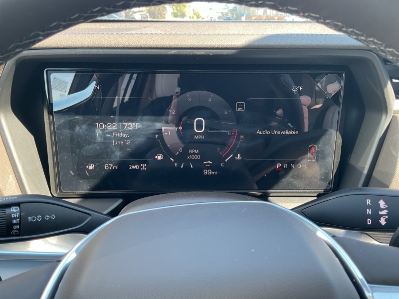 2026 GMC Terrain