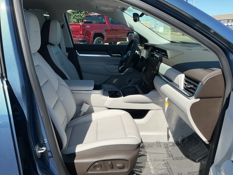 2026 GMC Terrain