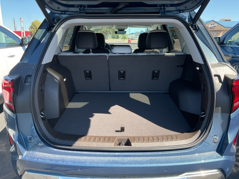 2026 GMC Terrain