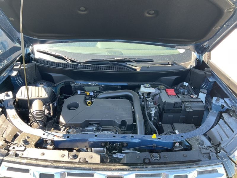 2026 GMC Terrain