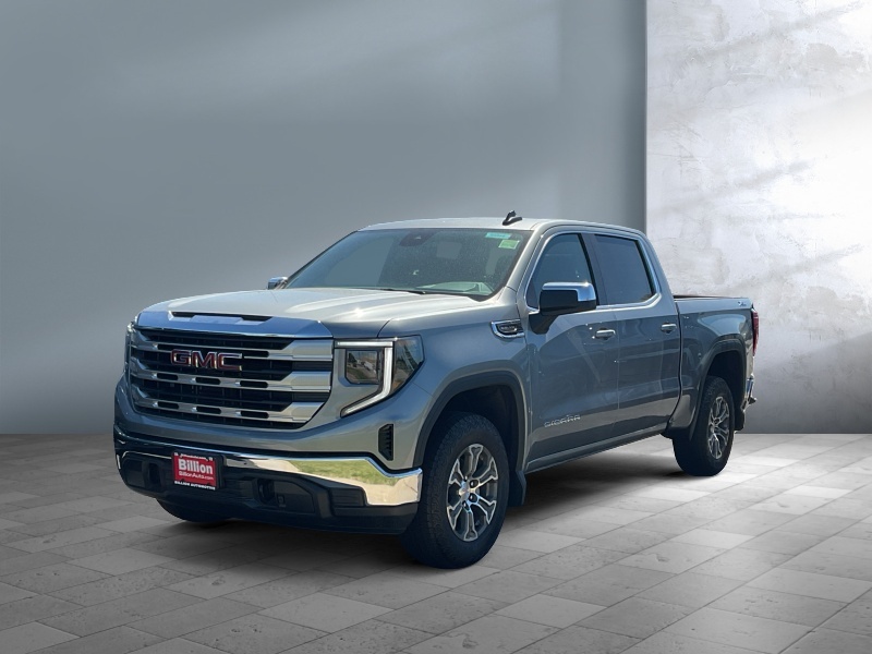 New 2026 GMC Sierra 1500 SLE Trucks