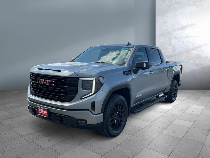 New 2026 GMC Sierra 1500  Crew Cab Elevation Trucks