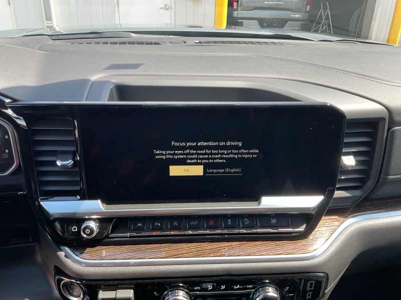 2026 GMC Sierra 1500