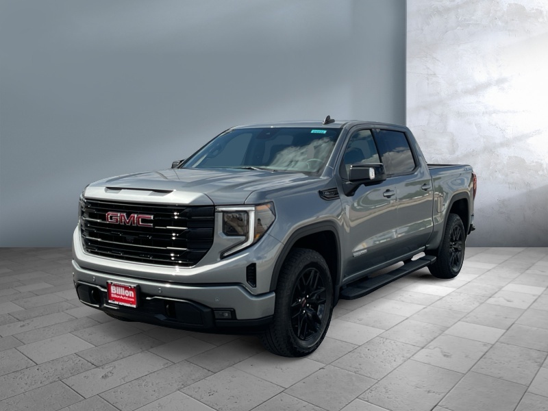 New 2026 GMC Sierra 1500  Crew Cab Elevation Trucks