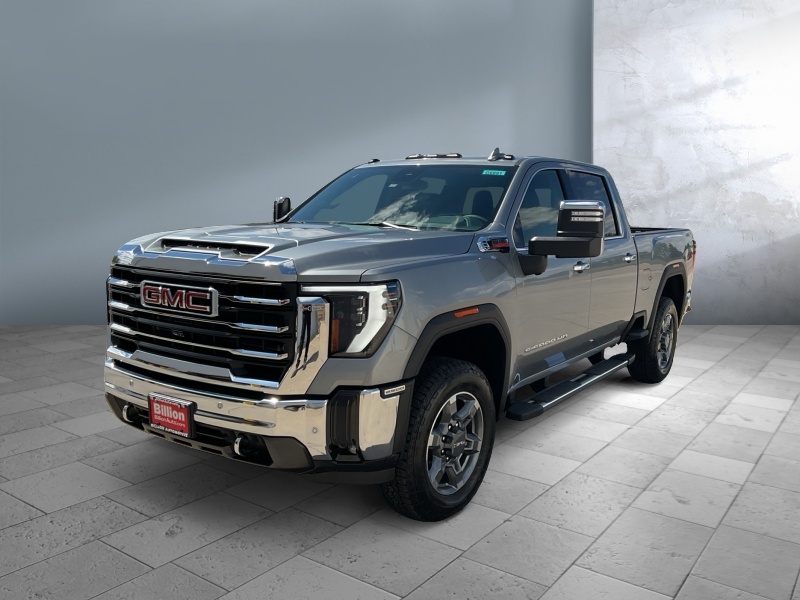 New 2026 GMC Sierra 2500HD SLT Trucks
