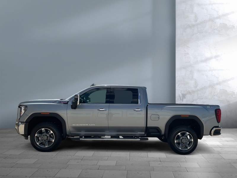 2026 GMC Sierra 2500HD