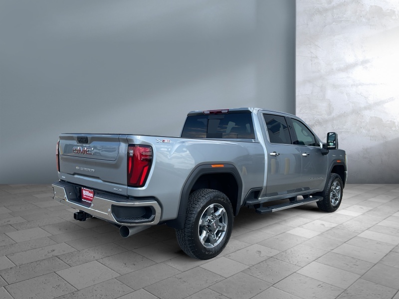 2026 GMC Sierra 2500HD