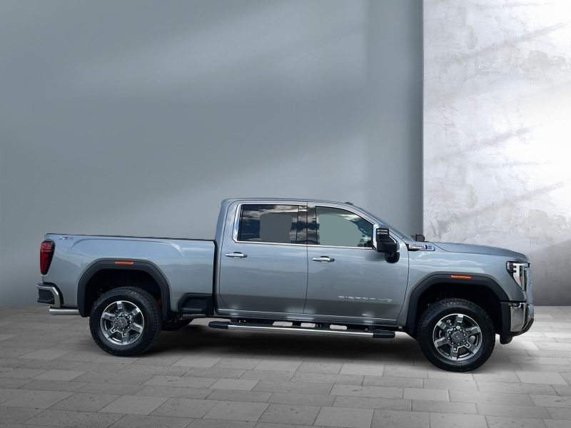 2026 GMC Sierra 2500HD
