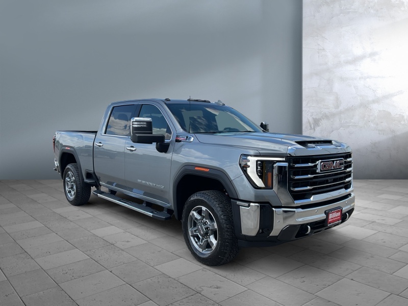 2026 GMC Sierra 2500HD