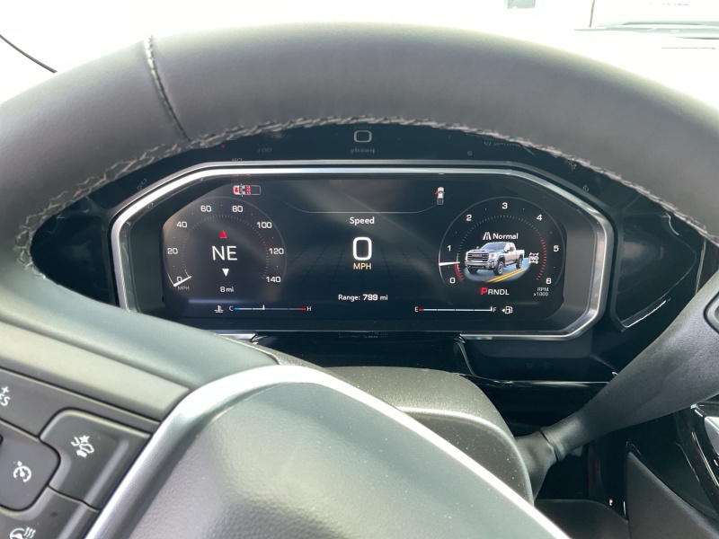 2026 GMC Sierra 2500HD