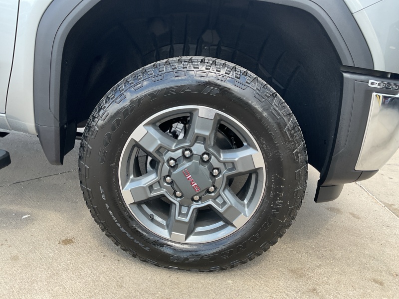 2026 GMC Sierra 2500HD