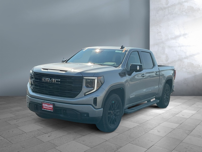 Used 2024 GMC Sierra 1500 Elevation Trucks