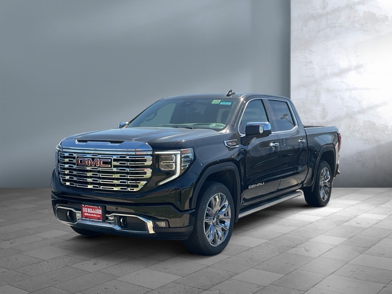 New 2026 GMC Sierra 1500 Denali Trucks