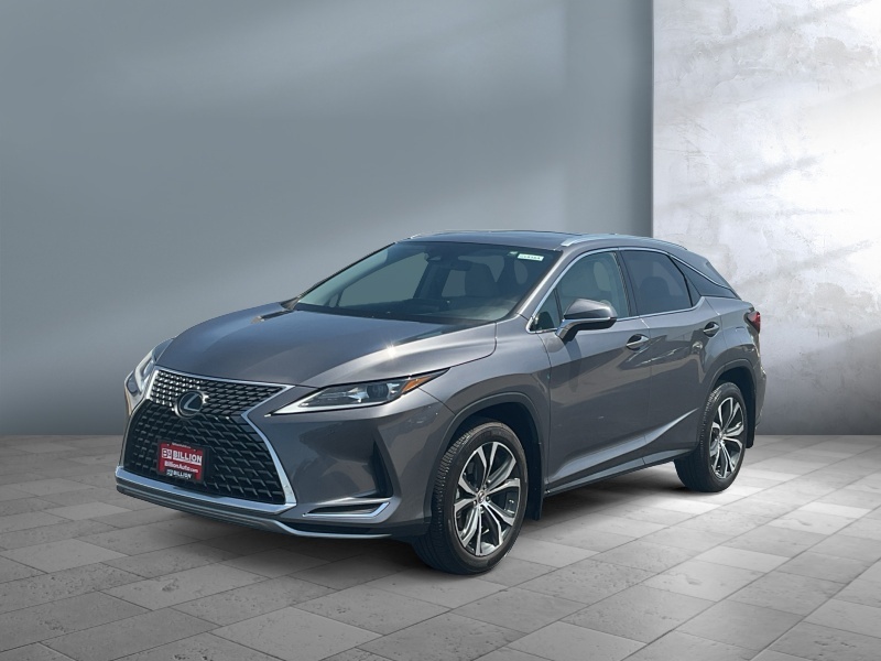 Used 2022 Lexus RX RX 350 Crossovers
