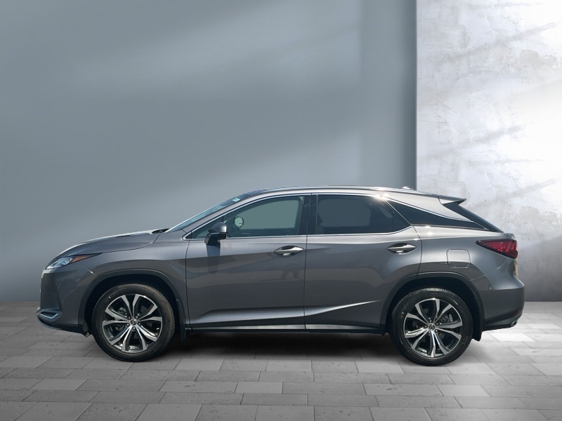 2022 Lexus RX