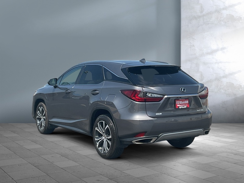 2022 Lexus RX