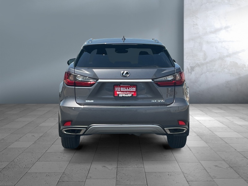 2022 Lexus RX