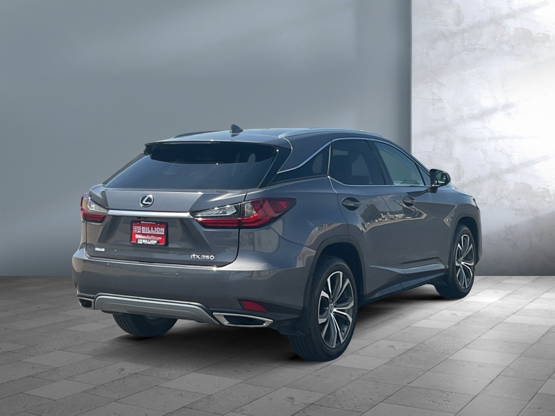 2022 Lexus RX