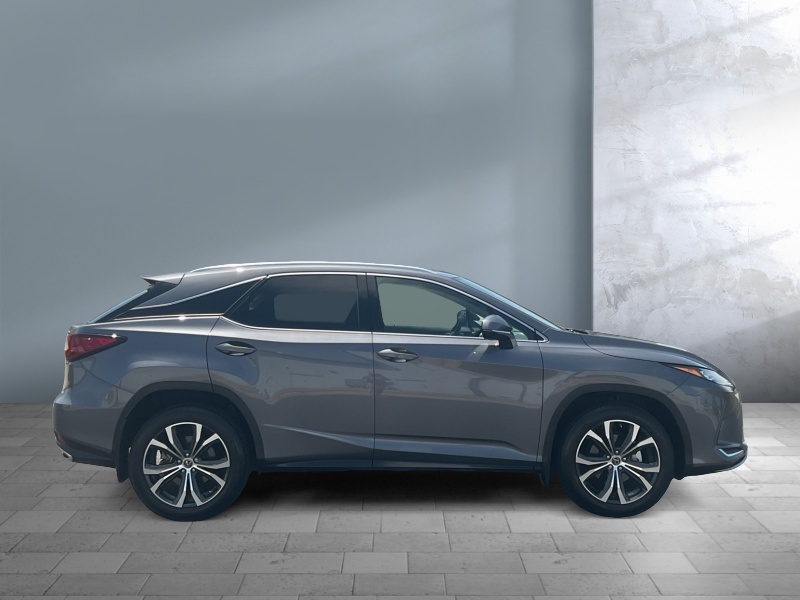 2022 Lexus RX