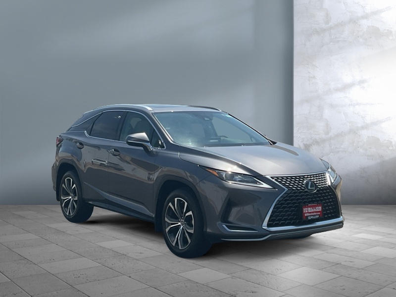 2022 Lexus RX